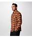 Columbia Men's PHG Roughtail Stretch Flannel Long Sleeve