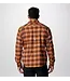 Columbia Men's PHG Roughtail Stretch Flannel Long Sleeve