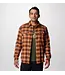 Columbia Men's PHG Roughtail Stretch Flannel Long Sleeve
