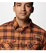 Columbia Men's PHG Roughtail Stretch Flannel Long Sleeve