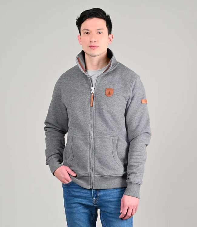 WANAKOME Wanakome Men s Crux Full Zip Sweatshirt