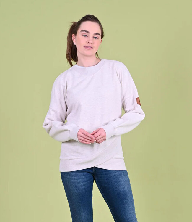 Women's wanakome sweatshirt hotsell