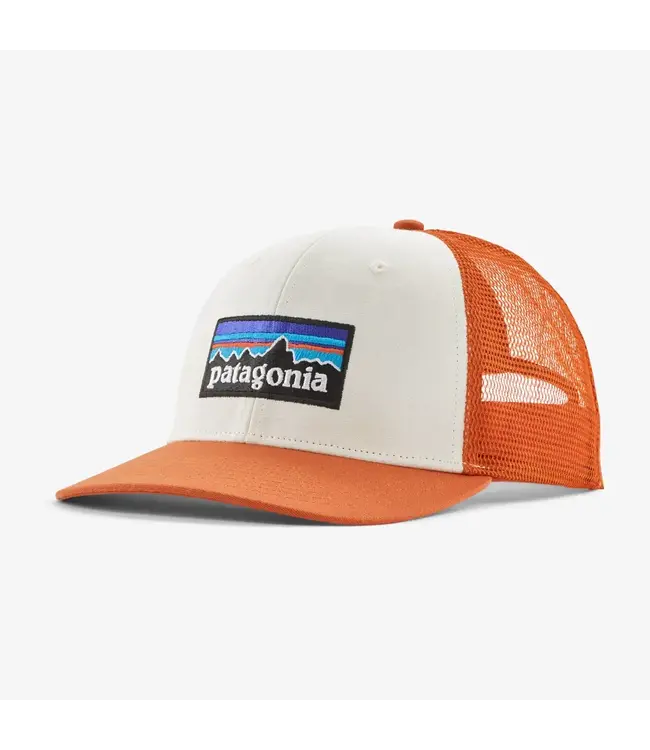Patagonia P-6 Logo Trucker Hat