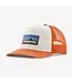 PATAGONIA Patagonia P-6 Logo Trucker Hat