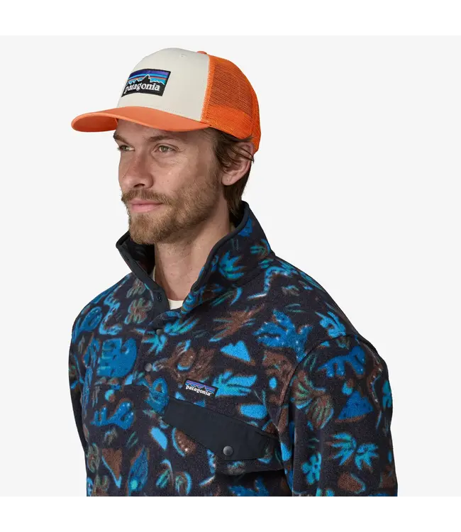 Patagonia P-6 Logo Trucker Hat