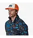 Patagonia P-6 Logo Trucker Hat