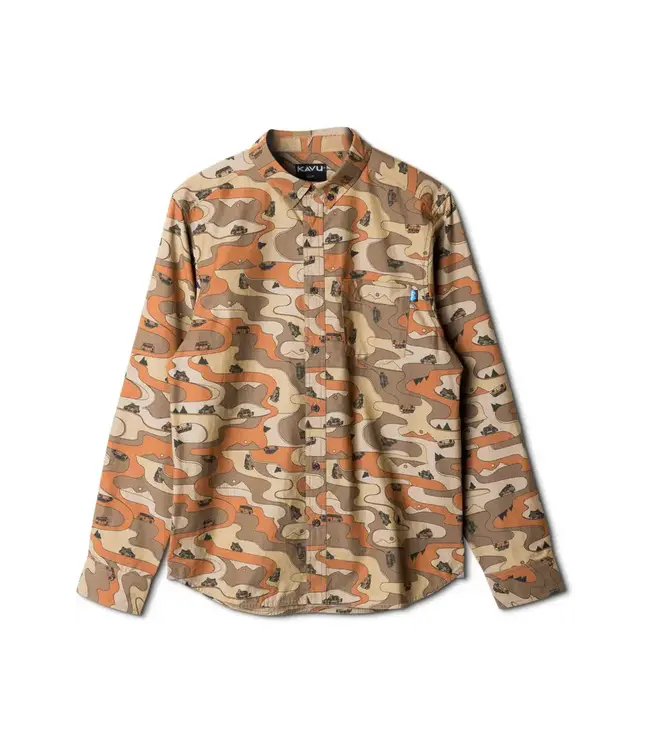 Kavu Linden Shirt