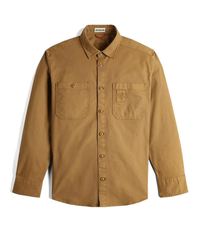 Topo Designs Men's Dirt Overshirt