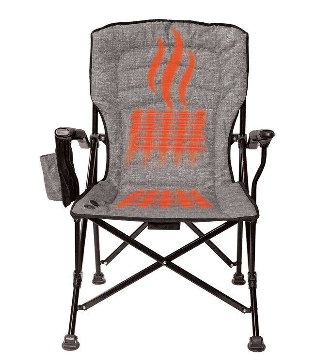 Kuma Switchback Heated Chair - Bluetooth