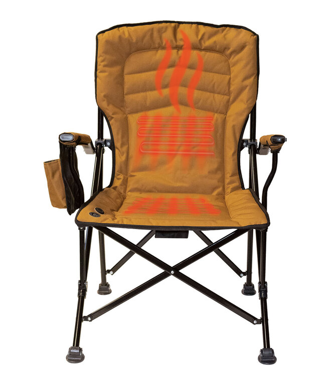 Kuma Switchback Heated Chair - Bluetooth