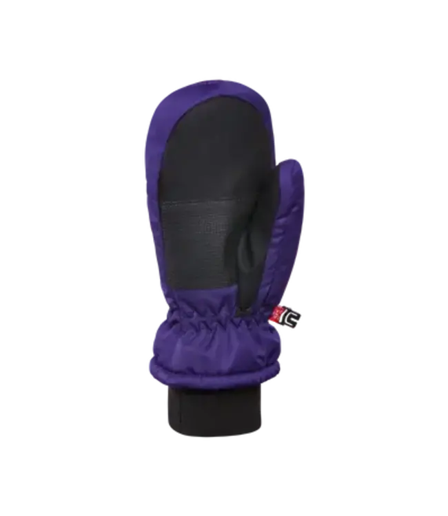 Kombi Peak Short Cuff Mittens - Juniors