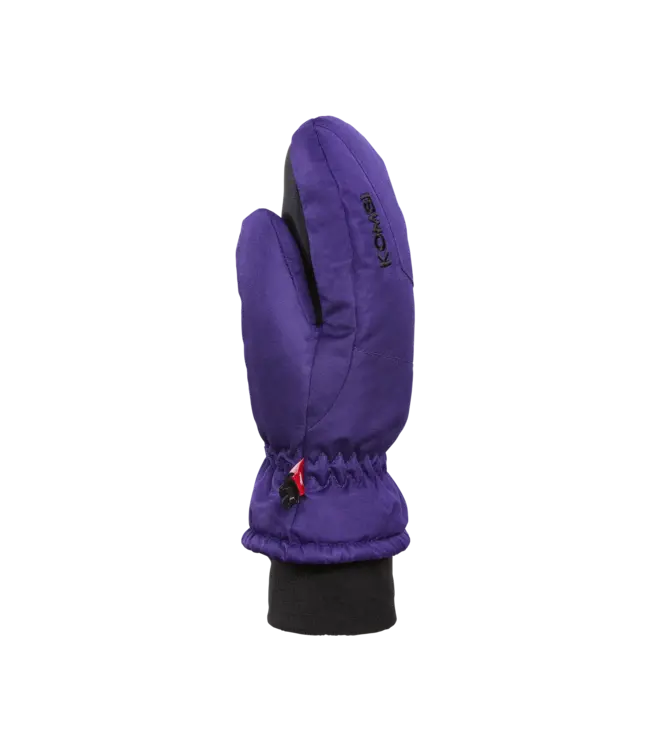Kombi Peak Short Cuff Mittens - Juniors