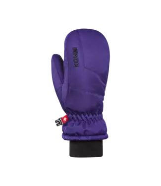 KOMBI Kombi Peak Short Cuff Mittens - Juniors