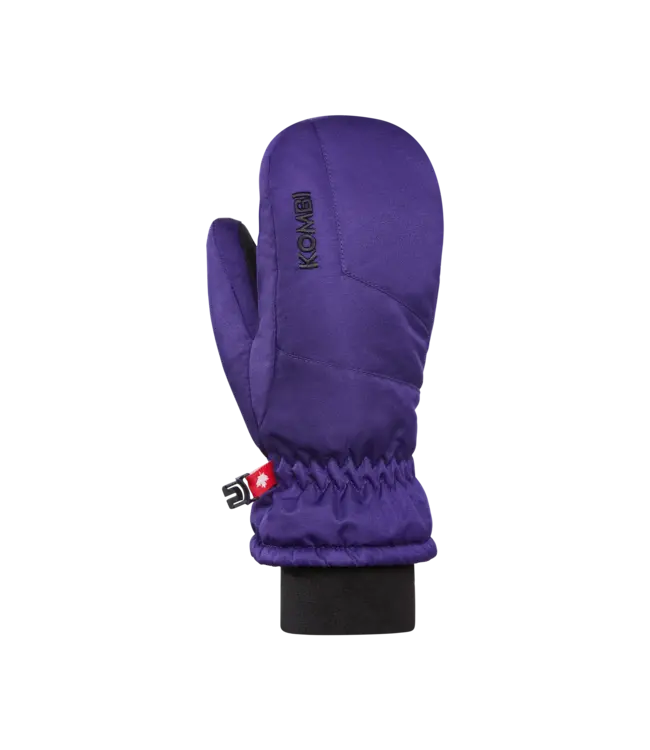 Kombi Peak Short Cuff Mittens - Juniors
