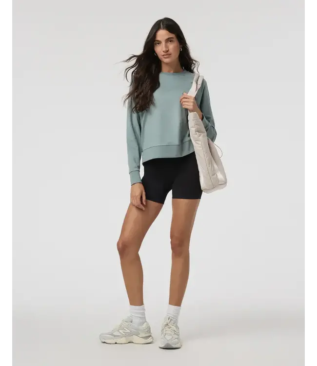 Vuori Women's Halo Crew Shirt