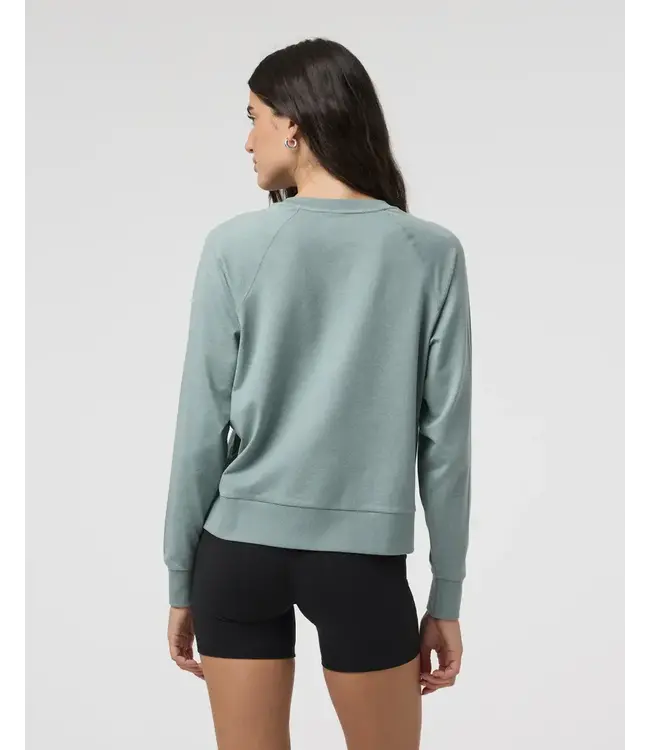 Vuori Women's Halo Crew Shirt