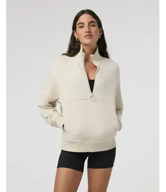 VUORI Vuori Women's Sedona Rib Half Zip Terry Pullover