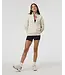 Vuori Women's Sedona Rib Half Zip Terry Pullover