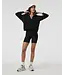 Vuori Women's Sedona Rib Half Zip Terry Pullover