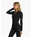 Vuori Women's Studio Half Zip Performance Pullover