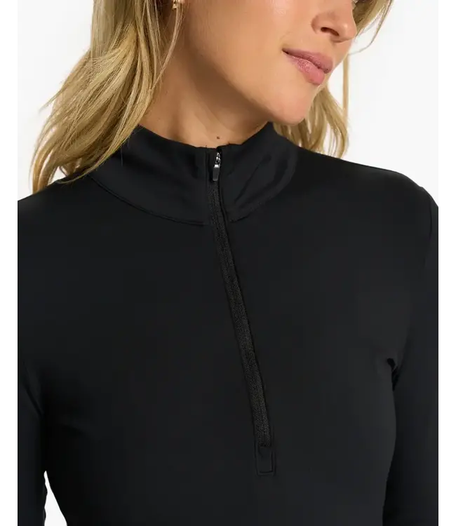 Vuori Women's Studio Half Zip Performance Pullover