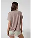 Vuori Women's Feather Lightweight Cotton Tee