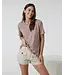 Vuori Women's Feather Lightweight Cotton Tee