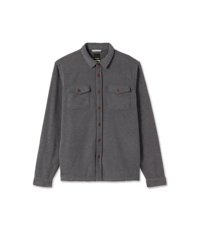 Vuori Men's Aspen Shirt Jacket