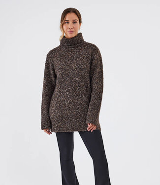 FIG CLOTHING Fig Women's Naka Long Sweater 2.0