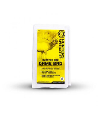 HUNTER SPECIALTIES Hunter Specialties Quarter Size Game Bag