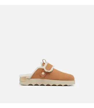 SOREL Sorel VIIBE Suede Cozy Women's Clog