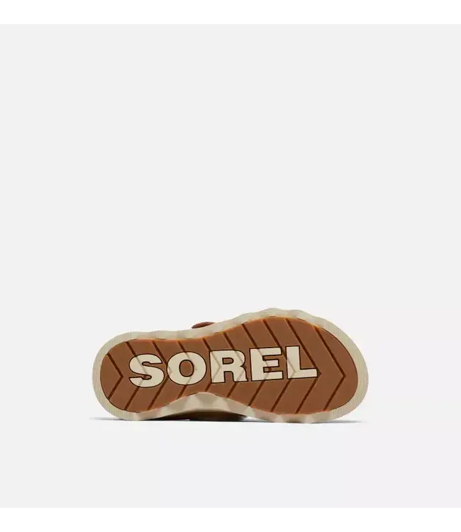 Sorel VIIBE Suede Cozy Women's Clog