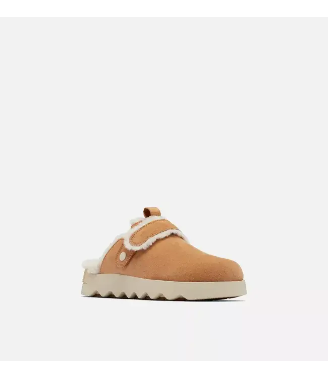 Sorel VIIBE Suede Cozy Women's Clog