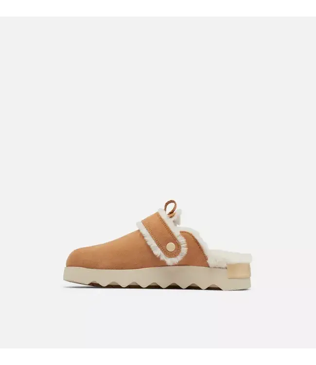 Sorel VIIBE Suede Cozy Women's Clog