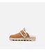 Sorel VIIBE Suede Cozy Women's Clog