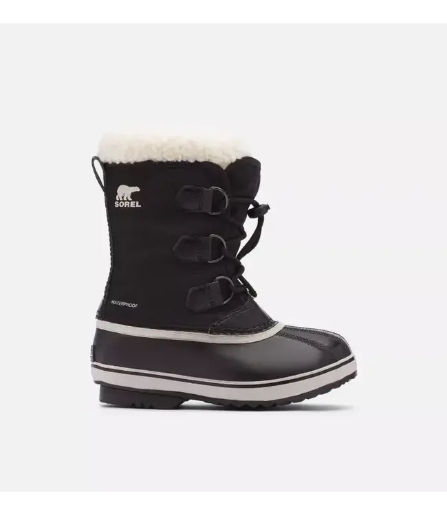 Sorel Youth Pac Nylon Boot