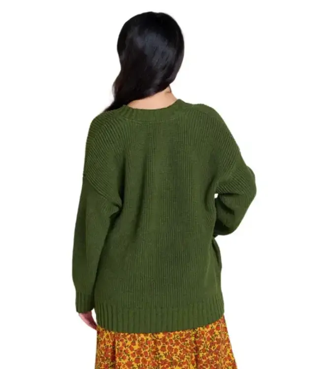 Toad & Co Women's Butte Oversized Sweater