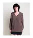Toad & Co Women's Butte Oversized Sweater