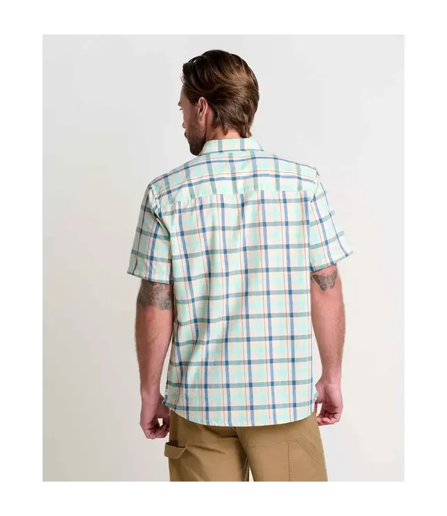 Toad & Co Men's Airscape Short Sleeve Shirt