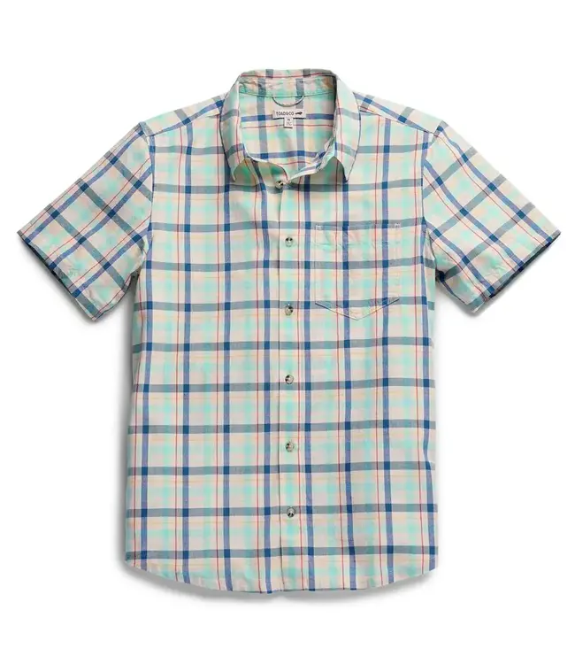 Toad & Co Men's Airscape Short Sleeve Shirt