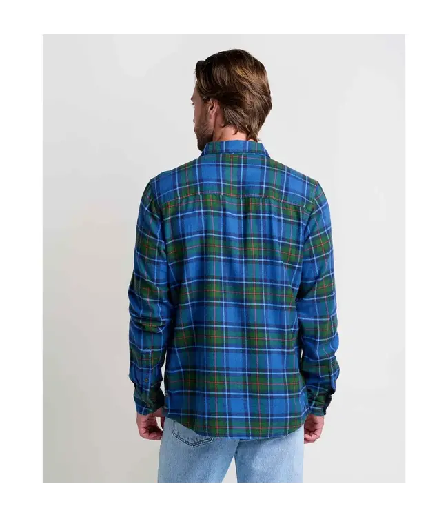 Toad & Co Creekwater Flannel Shirt