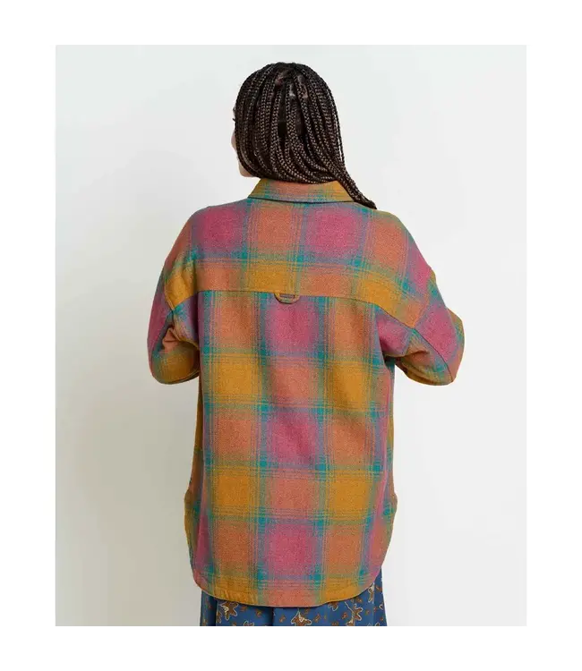 Toad & Co Women's  Conifer Shirt Jacket
