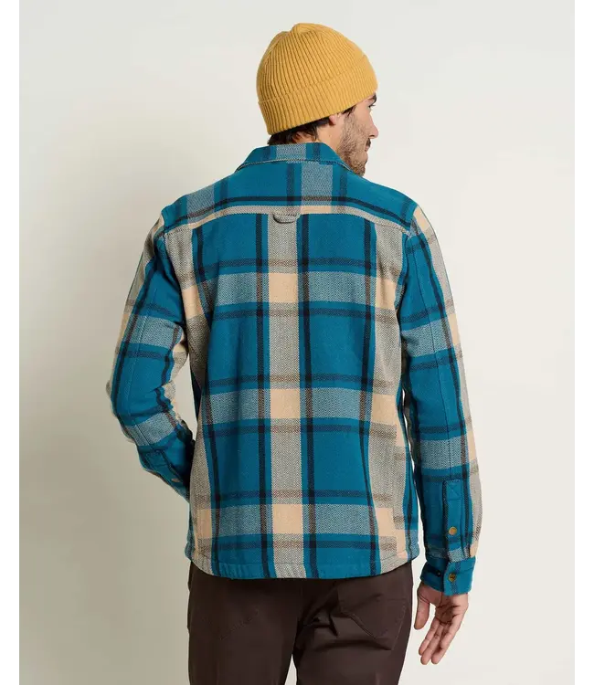 Toad & Co Men's Mojac III Shirt Jacket