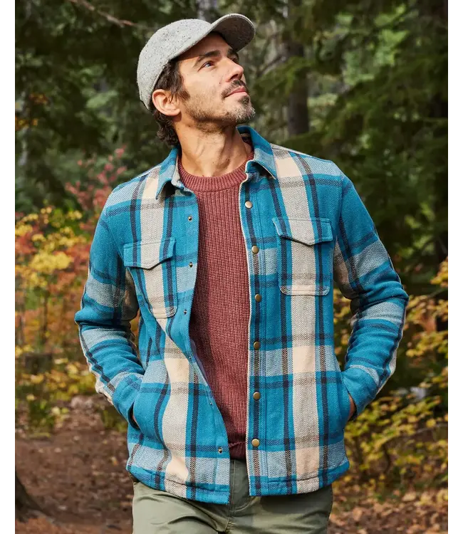 Toad & Co Men's Mojac III Shirt Jacket