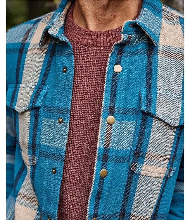 Toad & Co Men's Mojac III Shirt Jacket