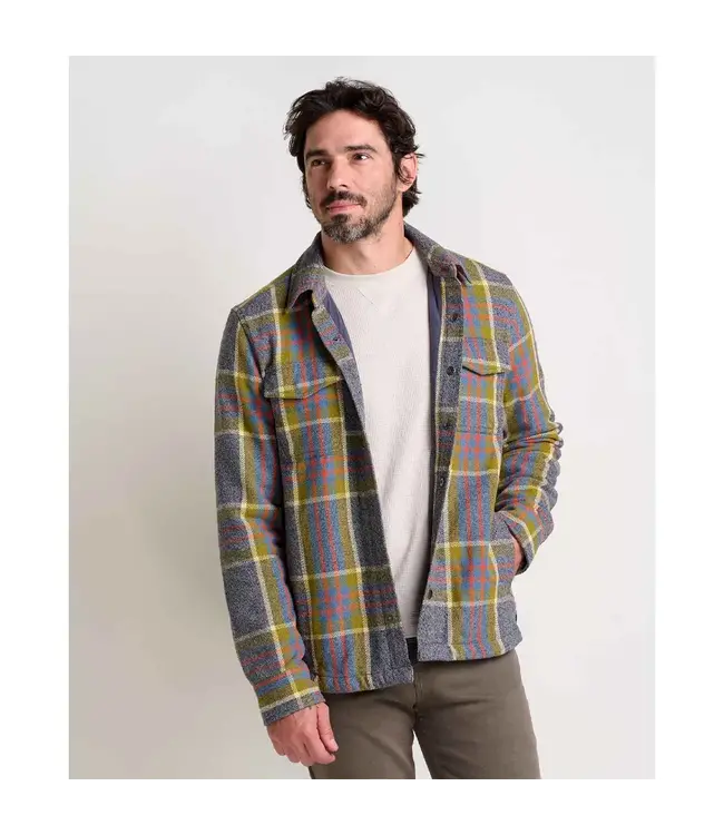 Toad & Co Men's Mojac III Shirt Jacket