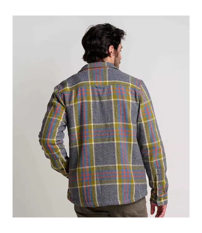 Toad & Co Men's Mojac III Shirt Jacket
