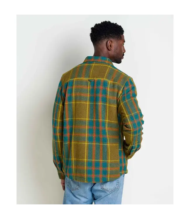 Toad & Co Men's Mojac III Shirt Jacket
