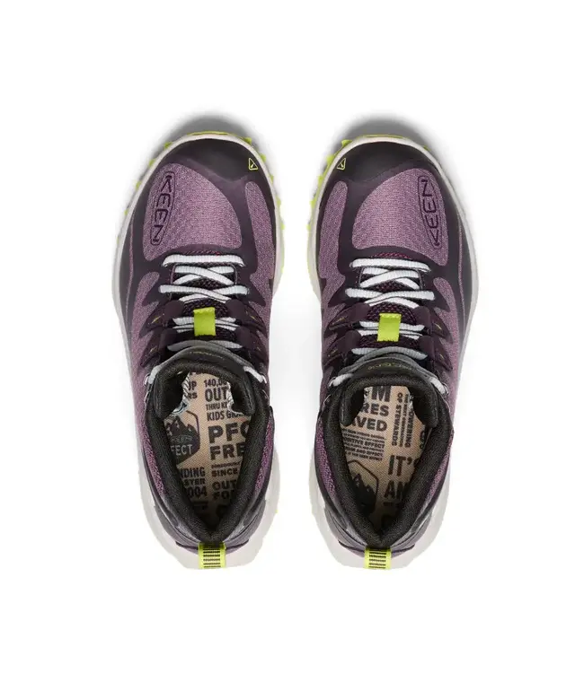 Keen Women's Zionic Waterproof Hiking Boot