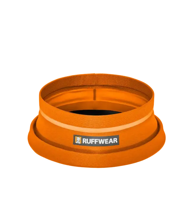 Ruffwear Bivy Collapsible Dog Bowl